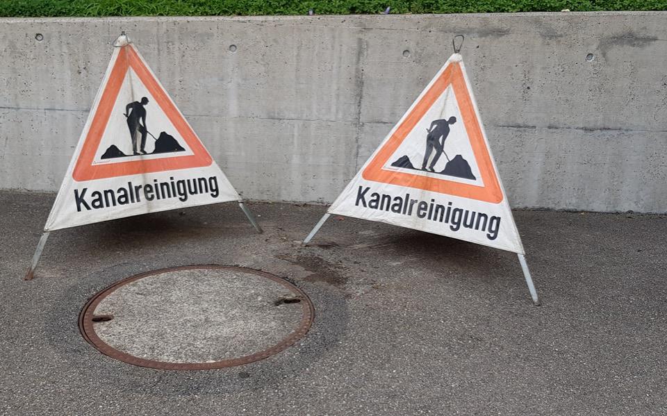 Kanalreinigung Arbeit 6
