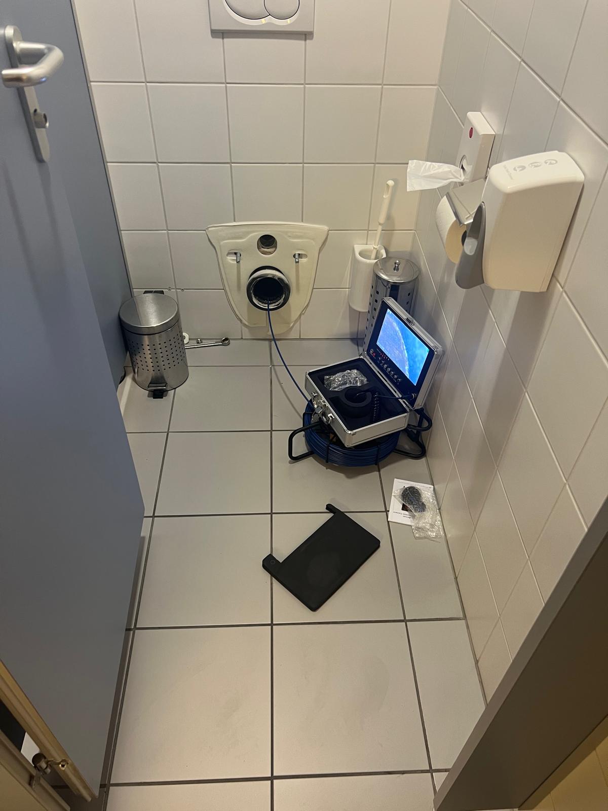 Kanalreinigung Arbeit 5