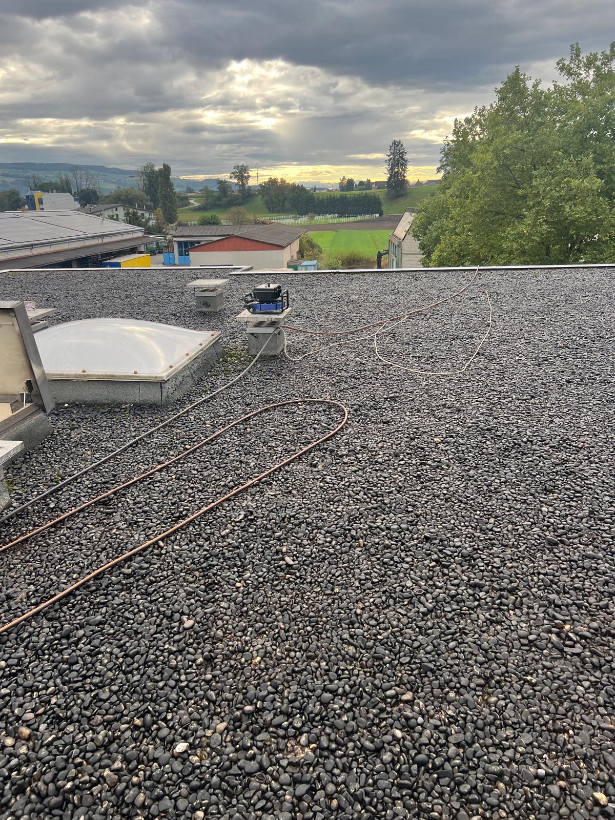 Kanalreinigung Arbeit 9