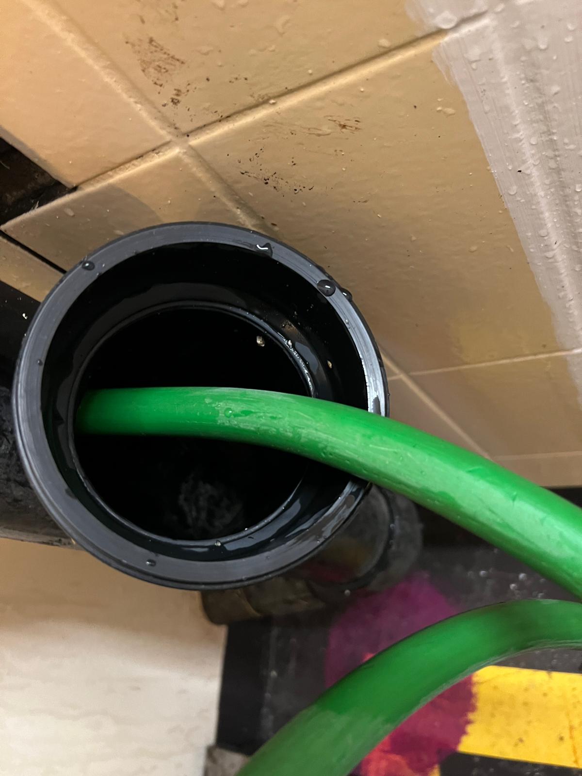 Kanalreinigung Arbeit 4