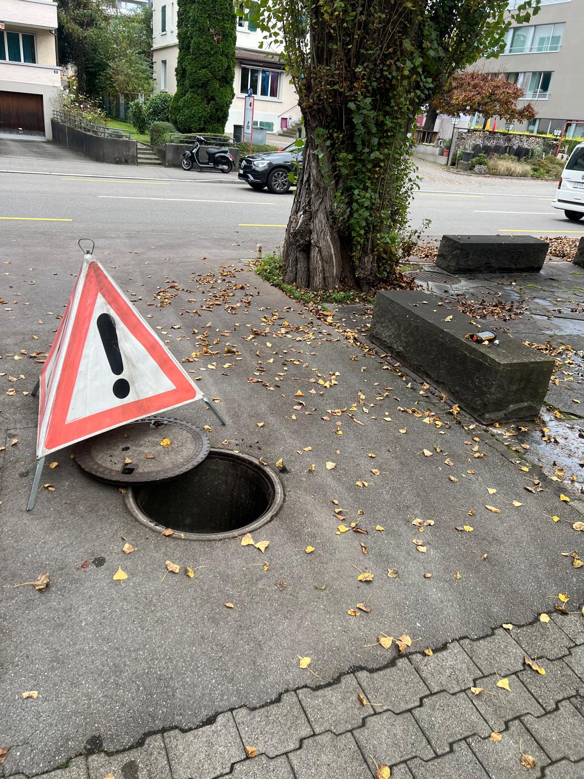 Kanalreinigung Arbeit 15